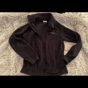 🖤 Columbia zip up sweatshirt 🖤